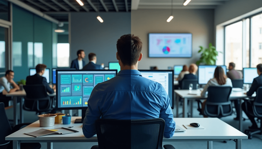 service desk vs help desk